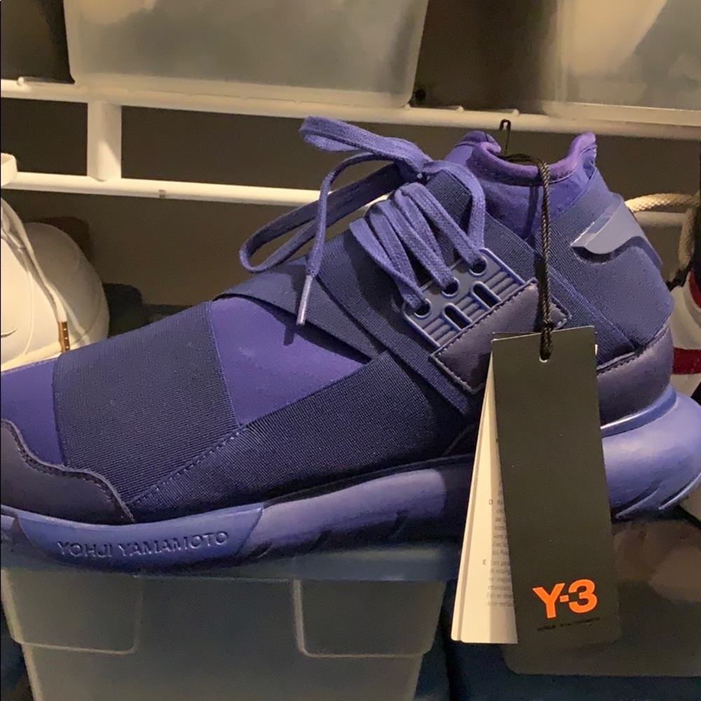 Y-3 QASA HIGH
